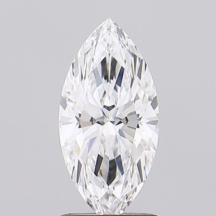 0.90 ct. marquise Lab Grown Diamond front image
