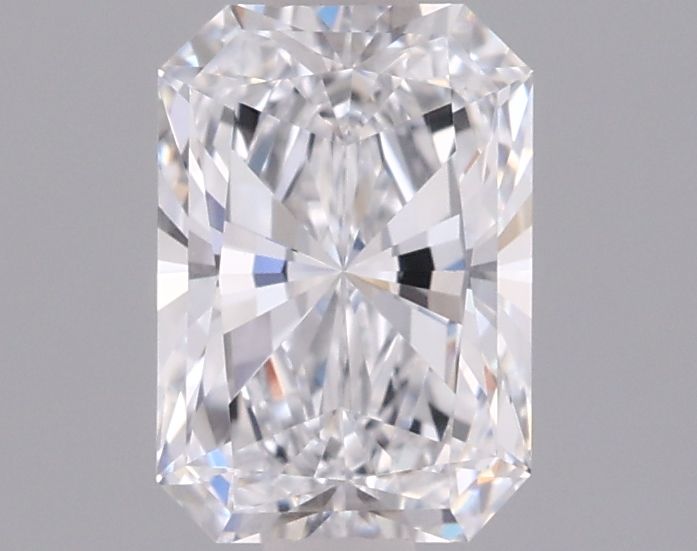 1.05 ct lab-grown Radiant Diamond