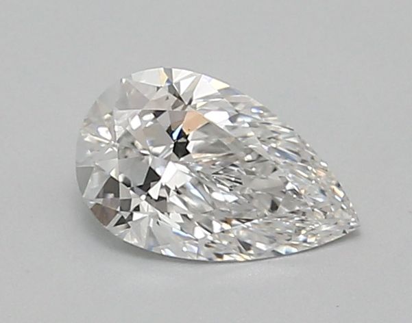 0.82 ct. pear Lab Grown Diamond front image