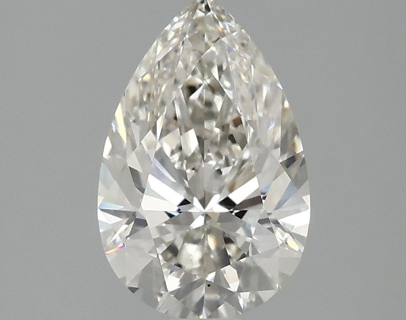 1.55 ct Pear diamond
