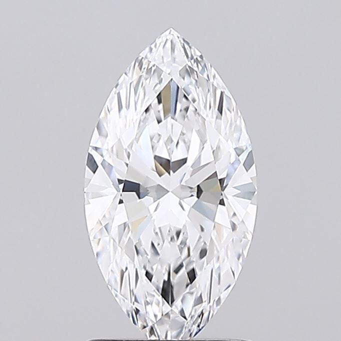 1.23 ct. marquise Lab Grown Diamond front image