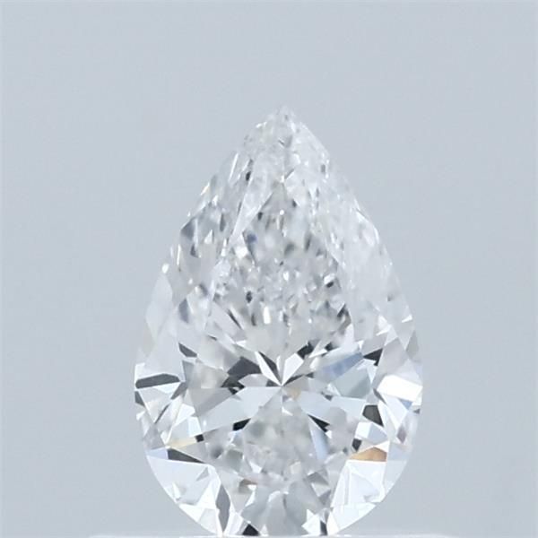 0.52 ct lab-grown Pear Diamond