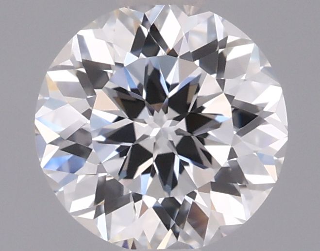 0.85 ct. round Lab Grown Diamond front image