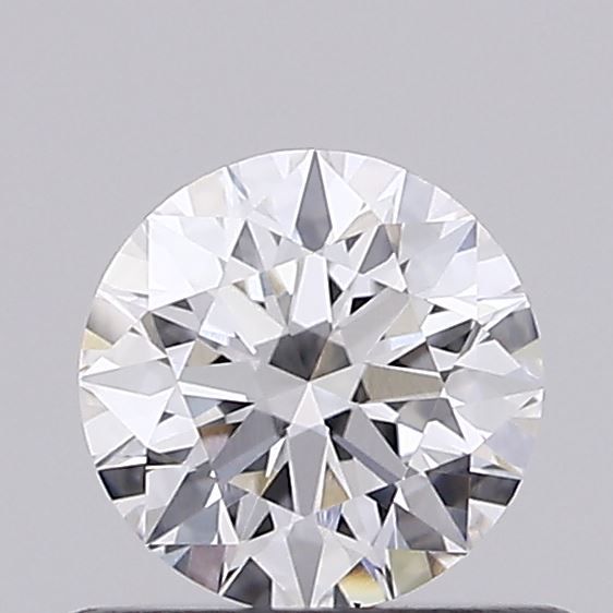 0.50 ct. round Lab Grown Diamond front image