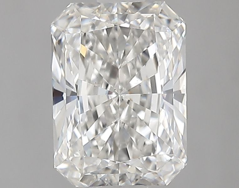 1.86 ct. radiant Lab Grown Diamond front image