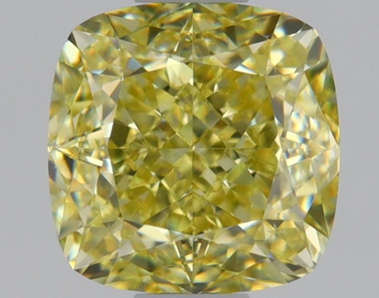 0.90 ct Cushion Brilliant diamond