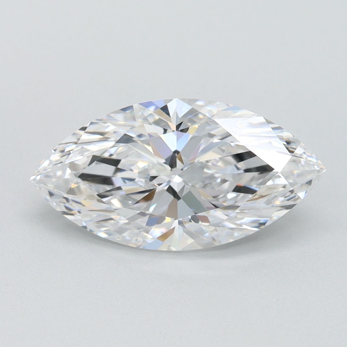 1.66 ct. marquise Lab Grown Diamond front image