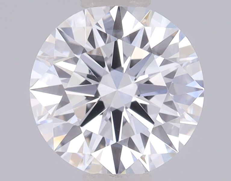 0.71 ct. round Lab Grown Diamond front image