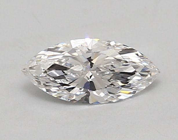 0.74 ct. marquise Lab Grown Diamond front image