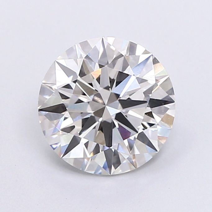 2.09 ct. round Lab Grown Diamond front image