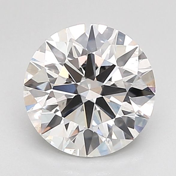 1.51 ct. round Lab Grown Diamond front image