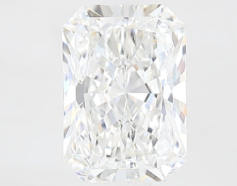 1.69 ct. radiant Lab Grown Diamond front image