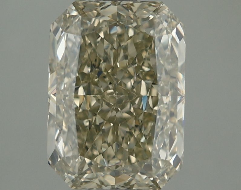 3.01 ct Radiant diamond