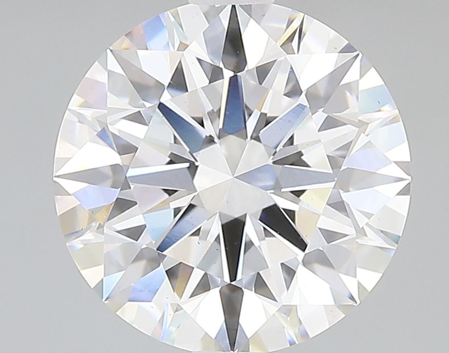 3.09 ct Round diamond