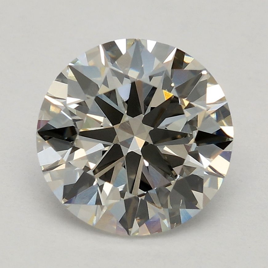 1.70 ct. round Lab Grown Diamond front image