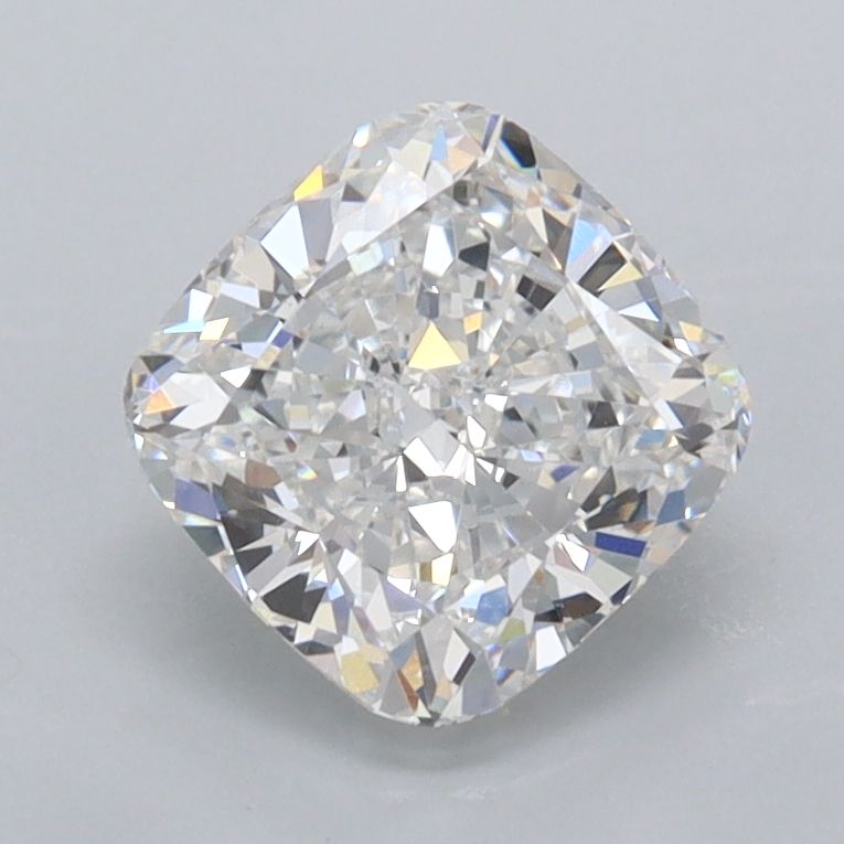 1.56 ct lab-grown Cushion modified Diamond