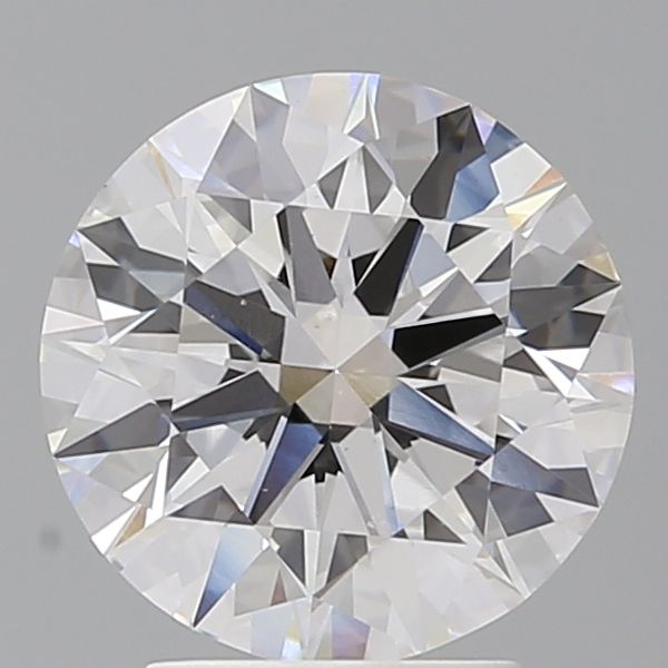 3.05 ct. round Lab Grown Diamond front image