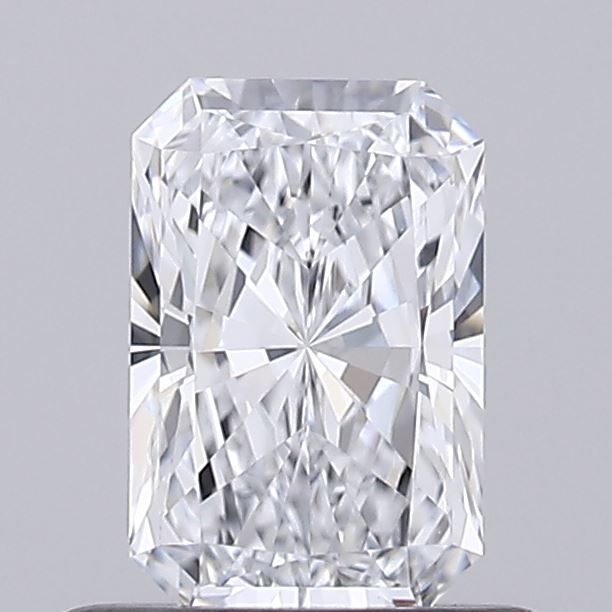 0.52 ct lab-grown Radiant Diamond