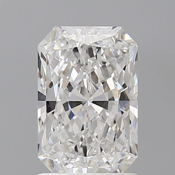 1.60 ct. radiant Lab Grown Diamond front image