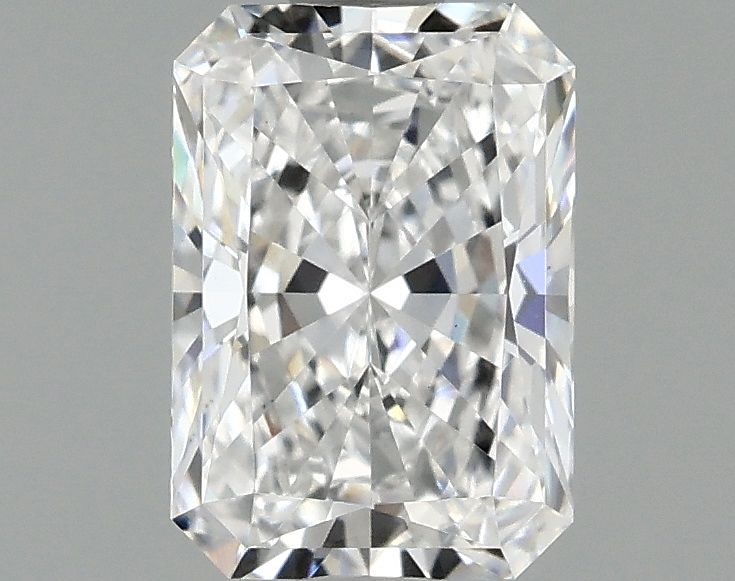 1.06 ct. radiant Lab Grown Diamond front image