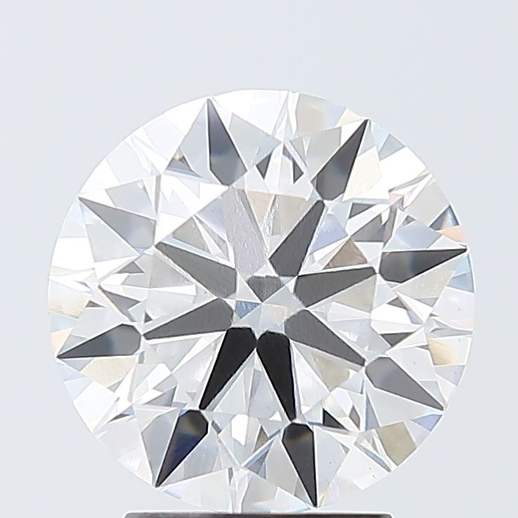3.02 ct Round diamond