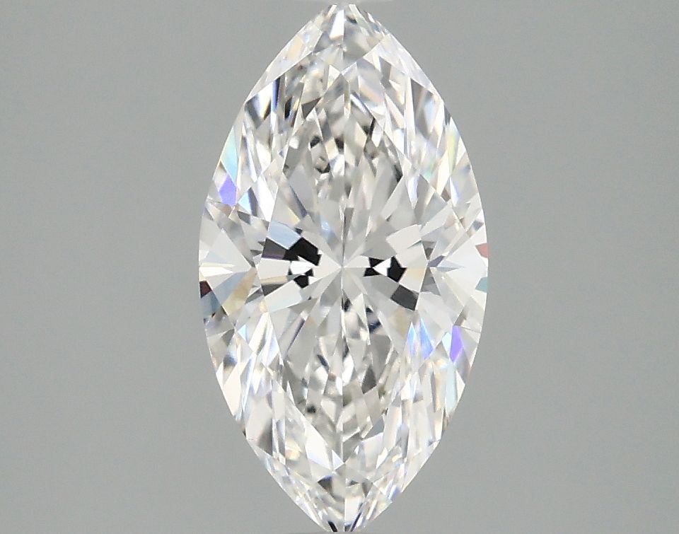 1.56 ct. marquise Lab Grown Diamond front image