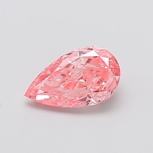 1.00 ct. pear Lab Grown Diamond front image