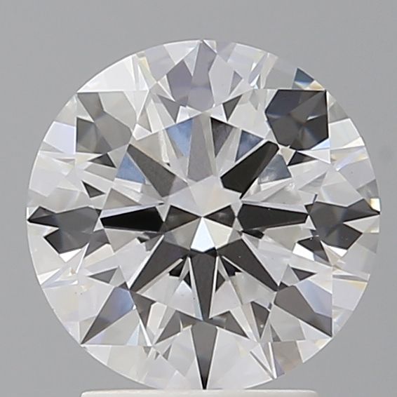2.57 ct. round Lab Grown Diamond front image