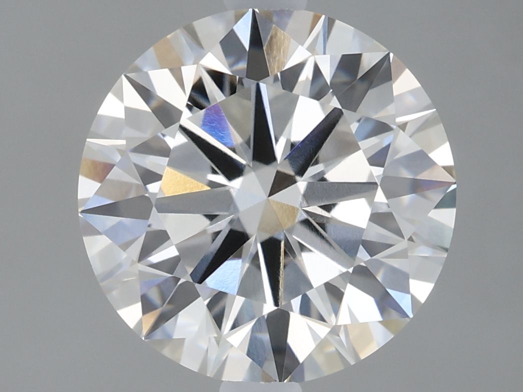 2.59 ct. round Lab Grown Diamond front image