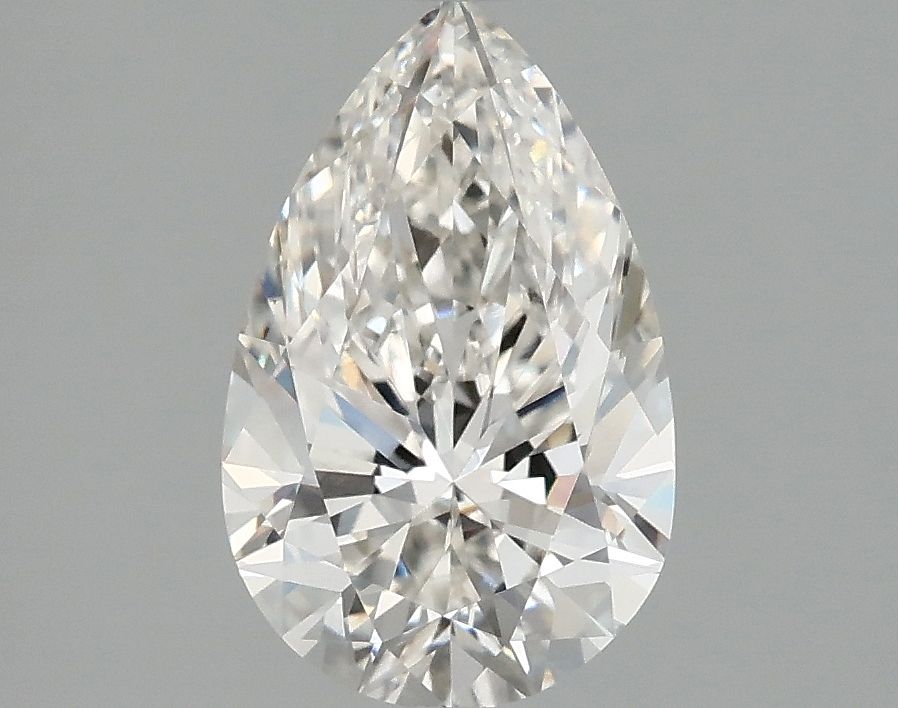 1.59 ct Pear diamond