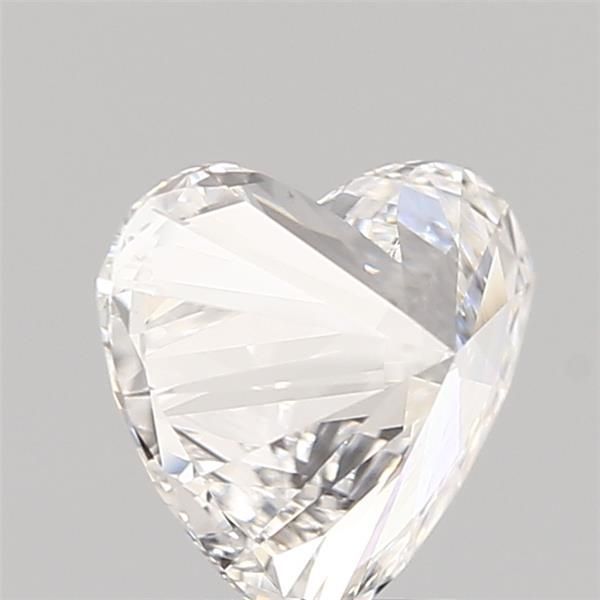 1.89 ct. heart Lab Grown Diamond front image