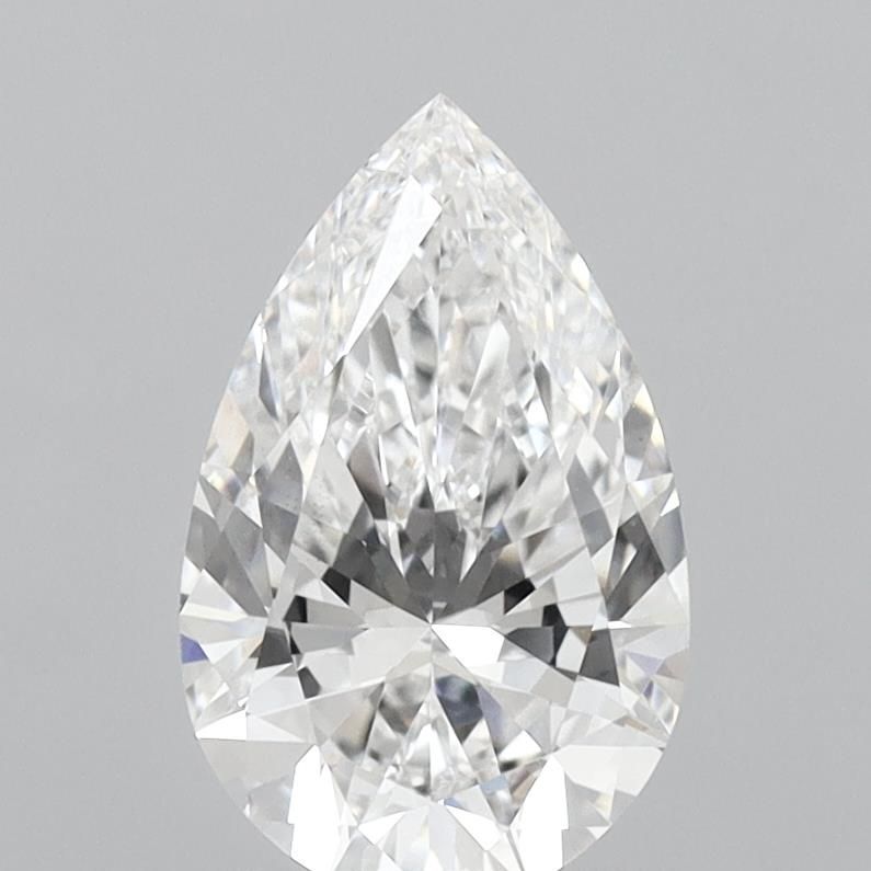 2.23 ct. pear Lab Grown Diamond front image