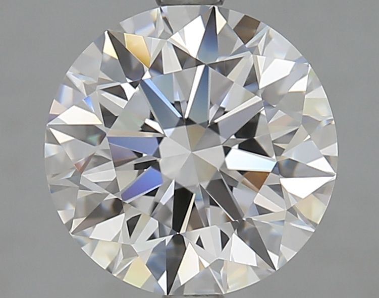 3.29 ct. round Lab Grown Diamond front image