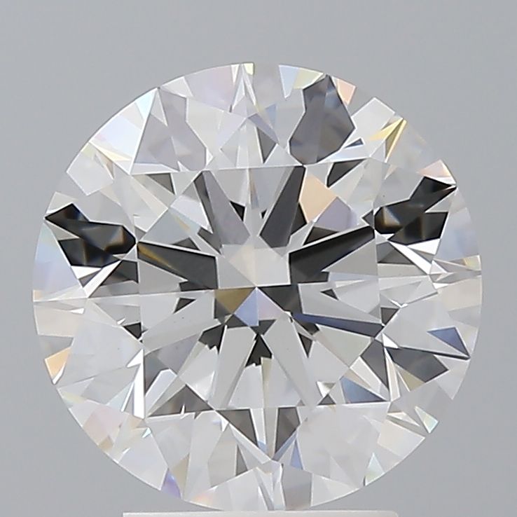 3.52 ct. round Lab Grown Diamond front image
