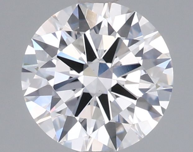 1.01 ct. round Lab Grown Diamond front image
