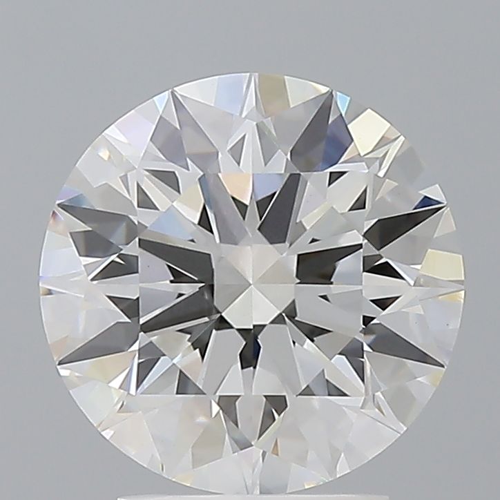 3.05 ct. round Lab Grown Diamond front image