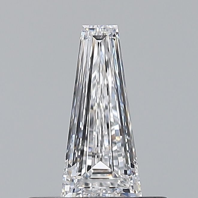 0.34 ct Tapered baguette Diamond