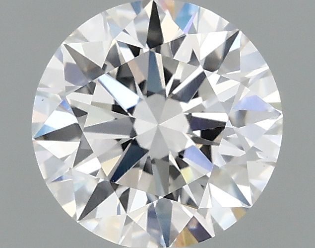 1.03 ct. round Lab Grown Diamond front image