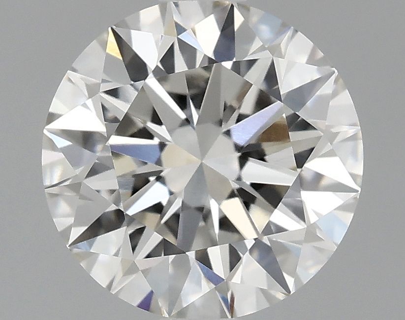1.54 ct Round diamond