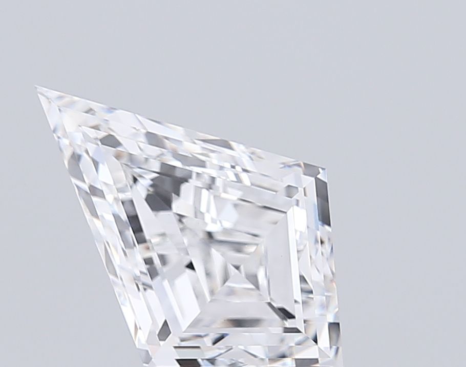 2.85 ct lab-grown Kite Diamond