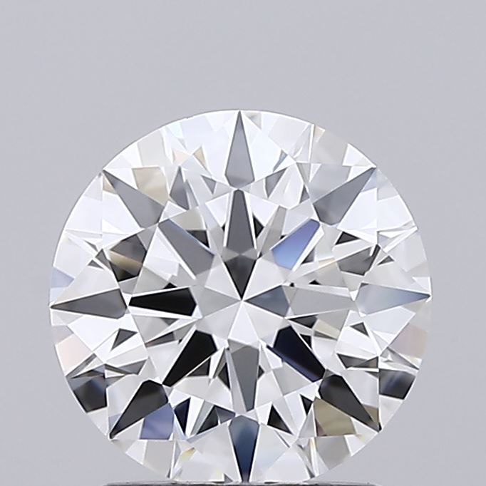 1.51 ct. round Lab Grown Diamond front image