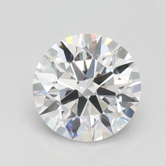 0.59 ct. round Lab Grown Diamond front image