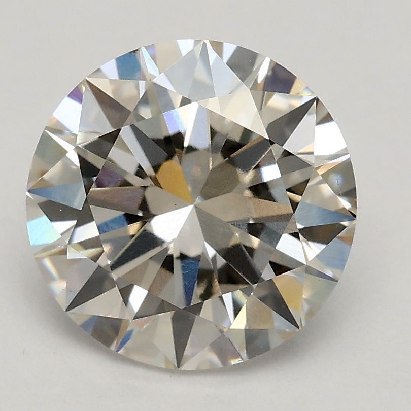 1.80 ct. round Lab Grown Diamond front image