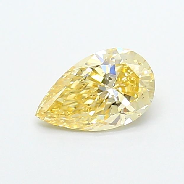 0.66 ct Pear diamond