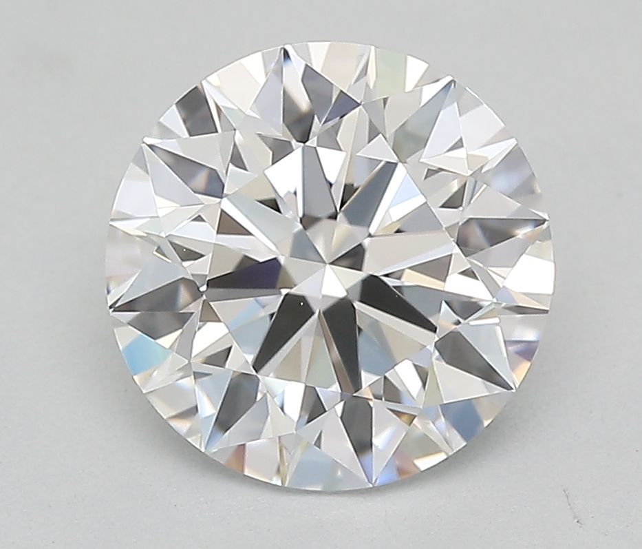 2.51 ct. round Lab Grown Diamond front image