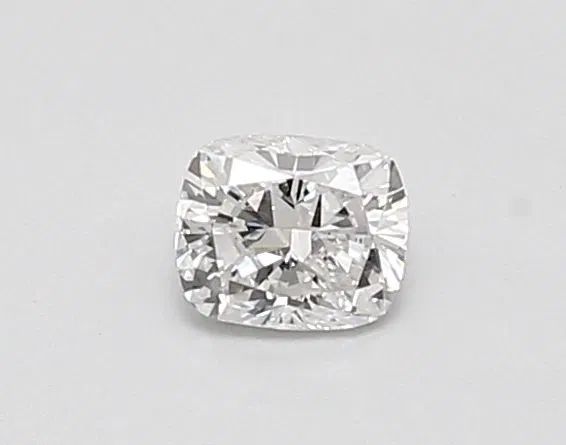 0.4 ct lab-grown Cushion modified Diamond