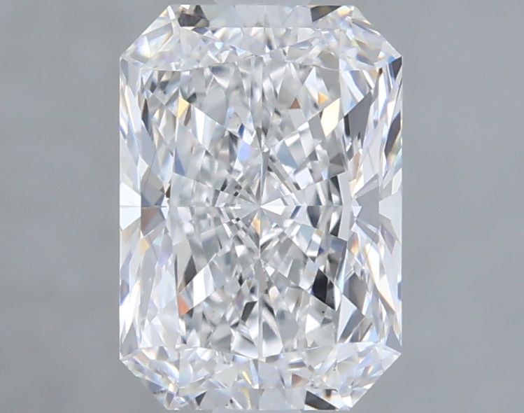 1.56 ct. radiant Lab Grown Diamond front image