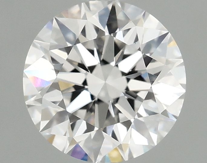 1.10 ct. round Lab Grown Diamond front image