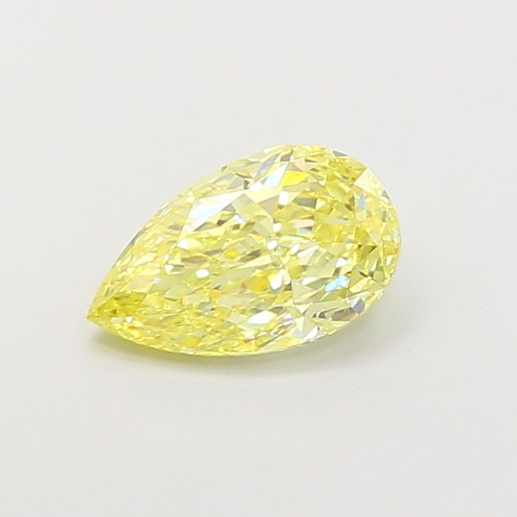 1.33 ct. pear Lab Grown Diamond front image