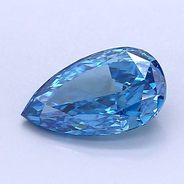 1.00 ct. pear Lab Grown Diamond front image